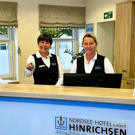 Nordsee-hotel Hinrichsen Hotel Husum (Schleswig-Holstein)