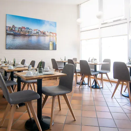 Nordsee-hotel Hinrichsen 3*