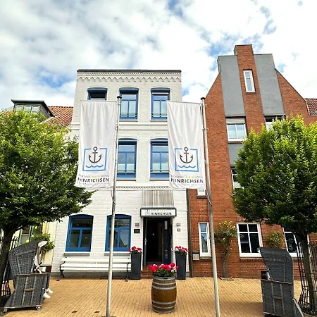 Nordsee-hotel Hinrichsen 3* Husum (Schleswig-Holstein)