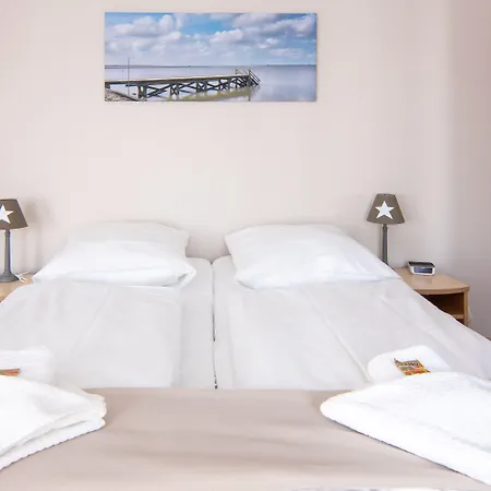 Hotel Nordsee-hotel Hinrichsen 3*