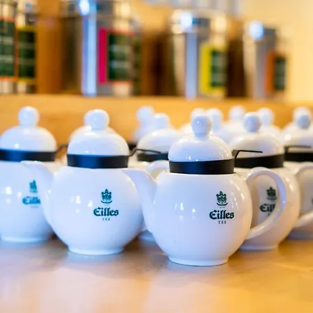 Hotel Nordsee-hotel Hinrichsen 3*