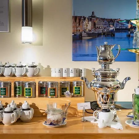 Nordsee-hotel Hinrichsen Husum (Schleswig-Holstein)