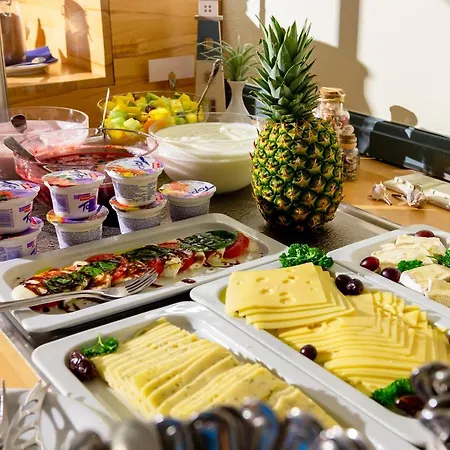Hotel Nordsee-hotel Hinrichsen 3*