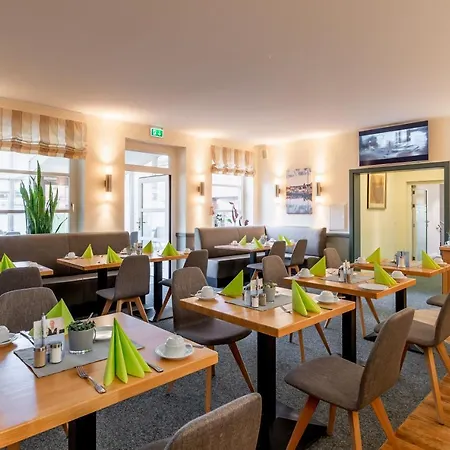 Hotel Nordsee-hotel Hinrichsen 3*