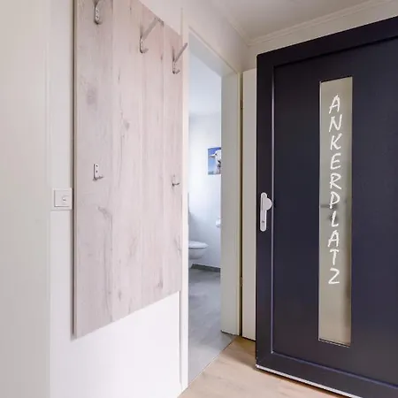 Nordsee-hotel Hinrichsen 胡苏姆