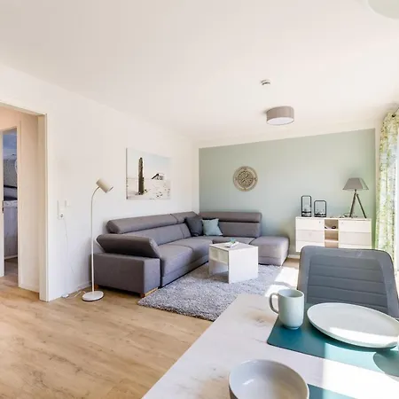 ホテル Nordsee-hotel Hinrichsen 3*