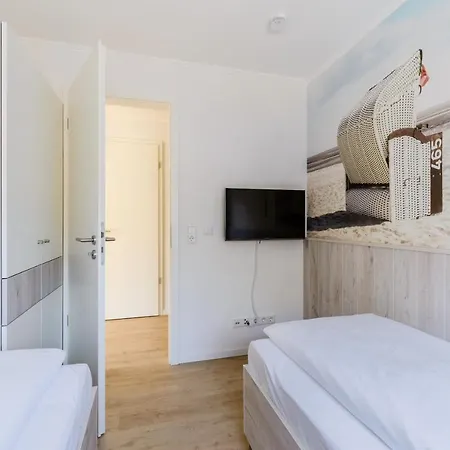 Hotel Nordsee-hotel Hinrichsen 3*