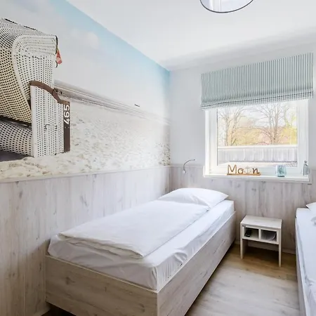 Nordsee-hotel Hinrichsen