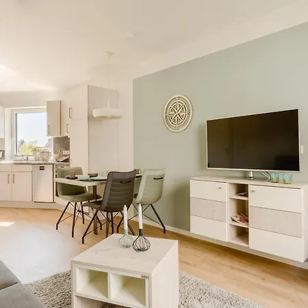 ホテル Nordsee-hotel Hinrichsen 3*