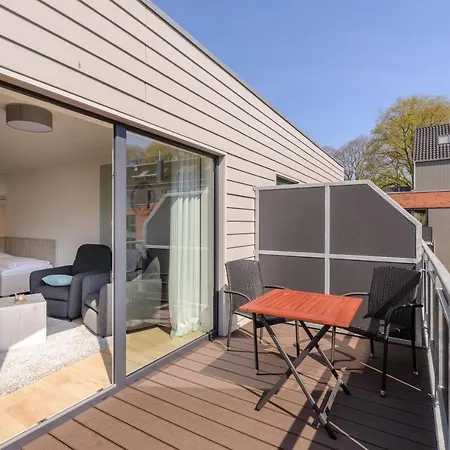 ホテル Nordsee-hotel Hinrichsen