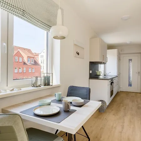 Nordsee-hotel Hinrichsen ホテル 3*