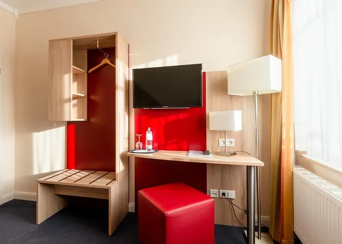 Nordsee-hotel Hinrichsen