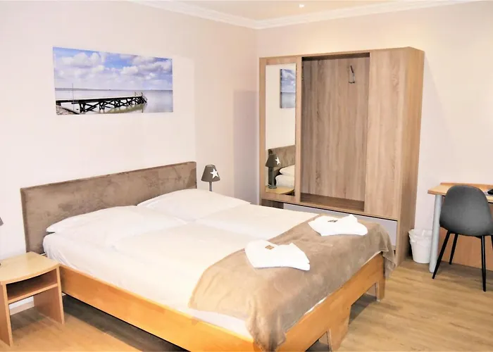 Nordsee-hotel Hinrichsen Hotel Husum (Schleswig-Holstein)