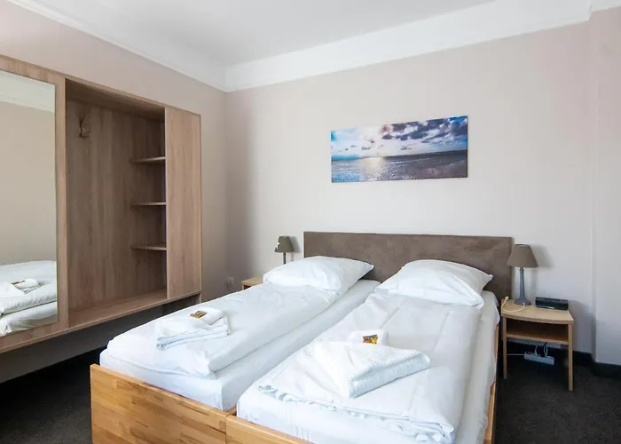 Nordsee-hotel Hinrichsen Hotel Husum (Schleswig-Holstein)