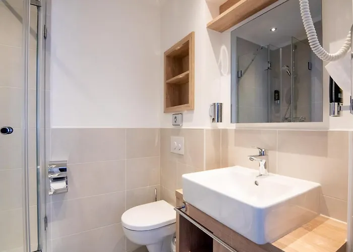 Nordsee-hotel Hinrichsen 3*