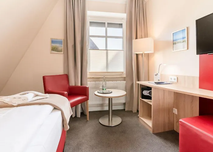 Hotel Nordsee-hotel Hinrichsen Husum (Schleswig-Holstein)