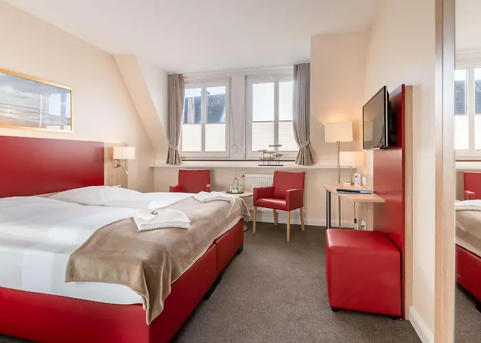 Nordsee-hotel Hinrichsen Husum (Schleswig-Holstein)