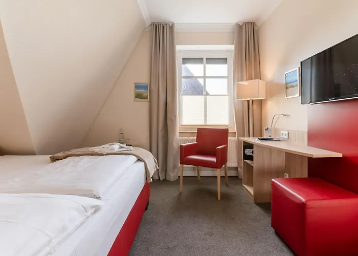 Hotel Nordsee-hotel Hinrichsen Husum (Schleswig-Holstein)