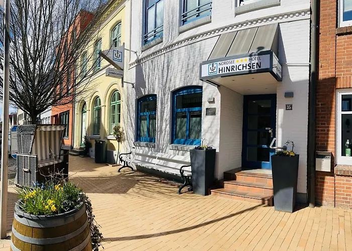 Hotel Nordsee-hotel Hinrichsen