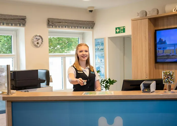 Nordsee-hotel Hinrichsen Hotel Husum (Schleswig-Holstein)