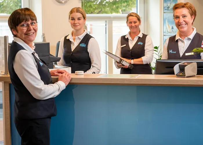 Nordsee-hotel Hinrichsen Husum (Schleswig-Holstein)