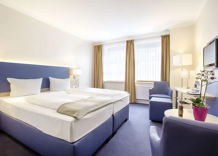 Nordsee-hotel Hinrichsen Husum (Schleswig-Holstein)