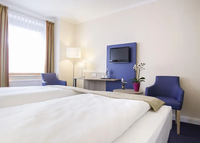 Nordsee-hotel Hinrichsen 3*