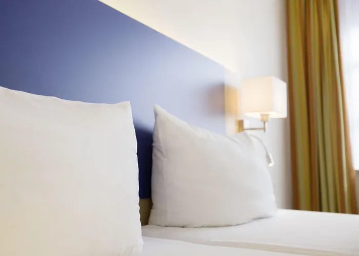 Nordsee-hotel Hinrichsen