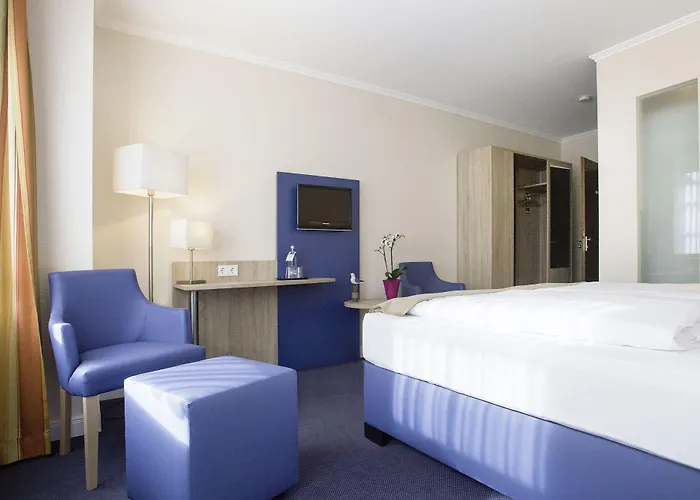 Nordsee-hotel Hinrichsen