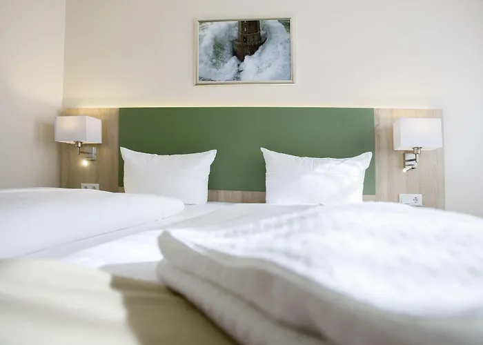 Nordsee-hotel Hinrichsen Husum (Schleswig-Holstein)