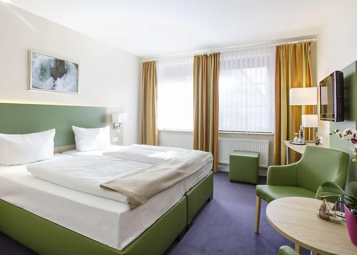 Nordsee-hotel Hinrichsen Husum (Schleswig-Holstein)