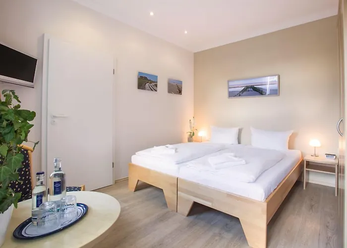 Nordsee-hotel Hinrichsen