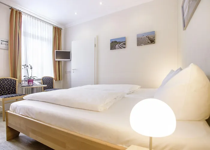 Nordsee-hotel Hinrichsen Hotel Husum (Schleswig-Holstein)