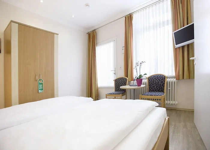 Nordsee-hotel Hinrichsen