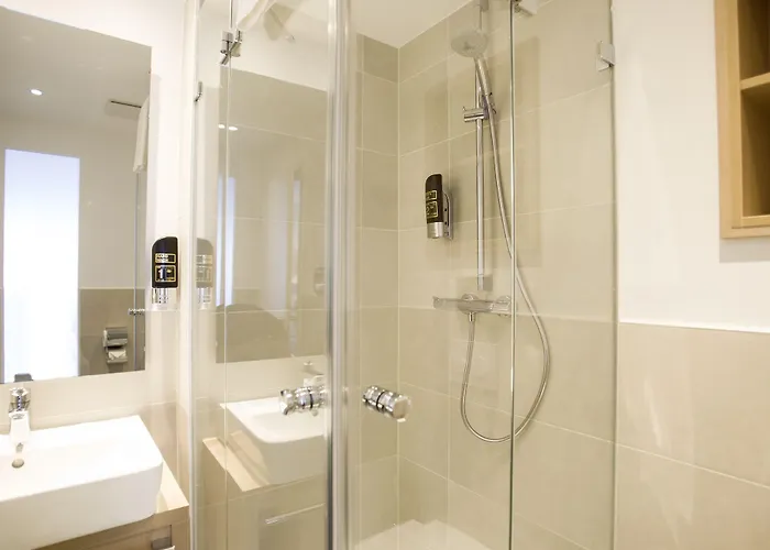 Nordsee-hotel Hinrichsen Husum (Schleswig-Holstein)