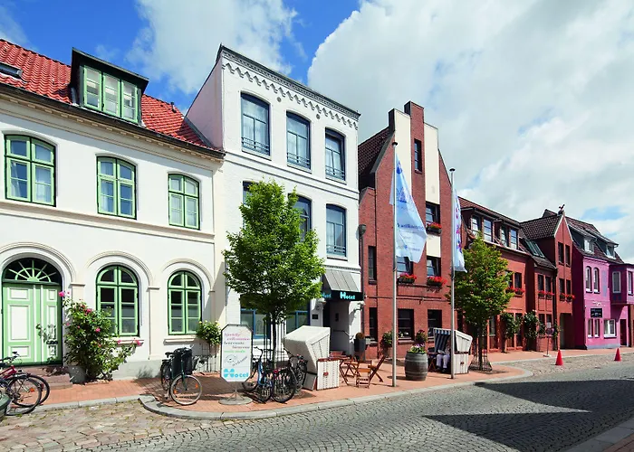Nordsee-hotel Hinrichsen Husum (Schleswig-Holstein)