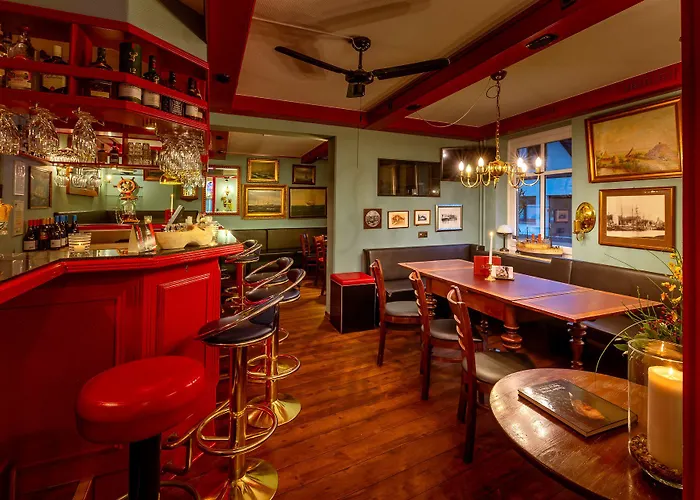 Hotel Nordsee-hotel Hinrichsen