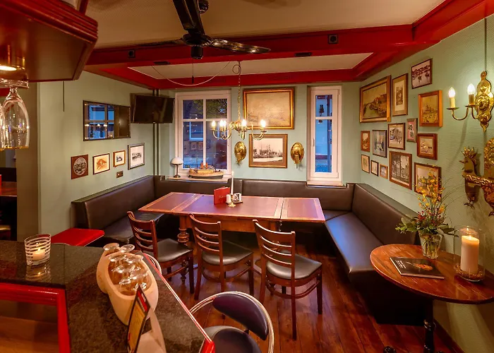 Nordsee-hotel Hinrichsen Hotel 3*