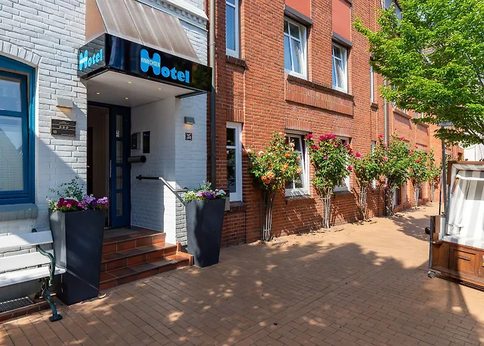 Hotel Nordsee-hotel Hinrichsen