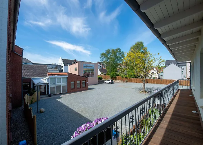 Nordsee-hotel Hinrichsen 3*