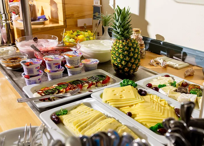 Hotel Nordsee-hotel Hinrichsen Husum (Schleswig-Holstein)