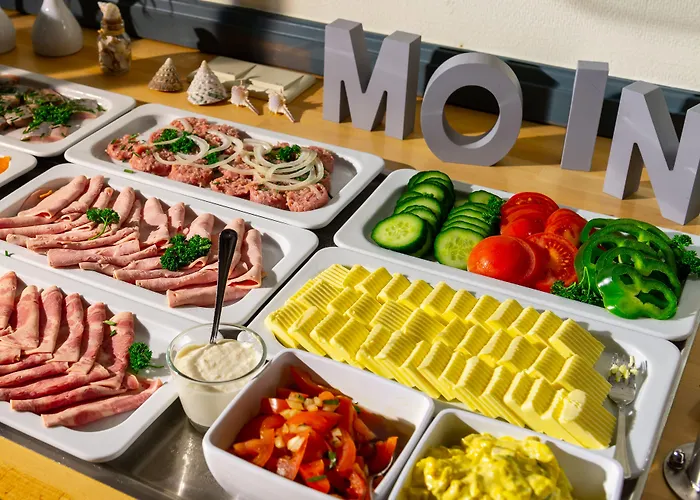 Hotel Nordsee-hotel Hinrichsen 3*