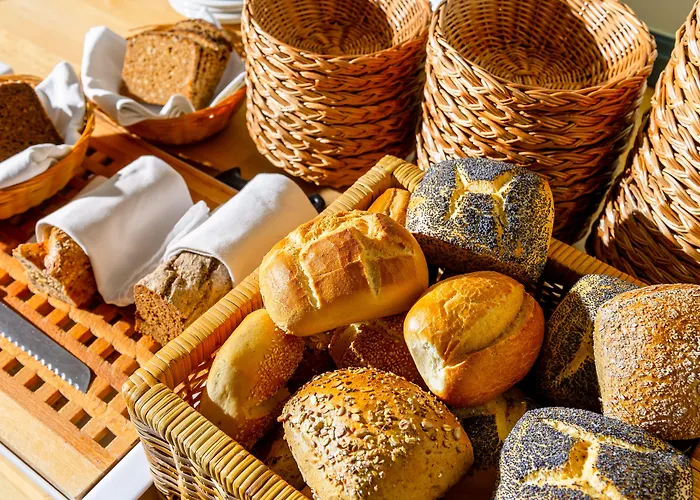 Hotel Nordsee-hotel Hinrichsen Husum (Schleswig-Holstein)