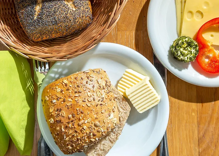 Nordsee-hotel Hinrichsen Hotel Husum (Schleswig-Holstein)