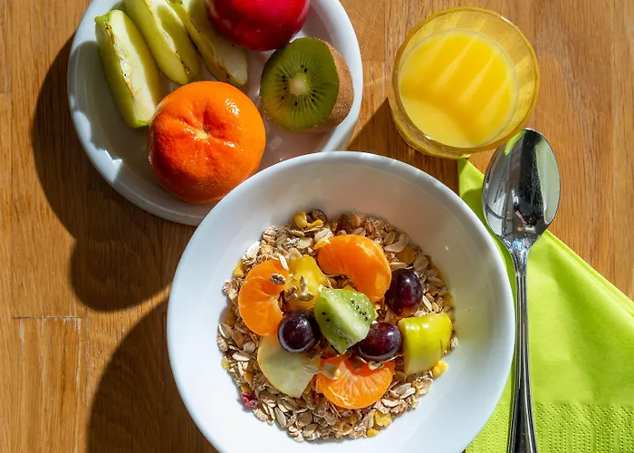 Nordsee-hotel Hinrichsen Husum (Schleswig-Holstein)