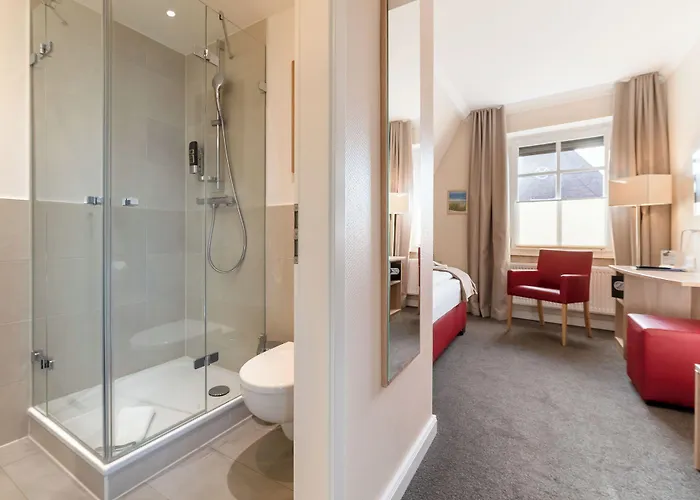 Hotel Nordsee-hotel Hinrichsen Husum (Schleswig-Holstein)