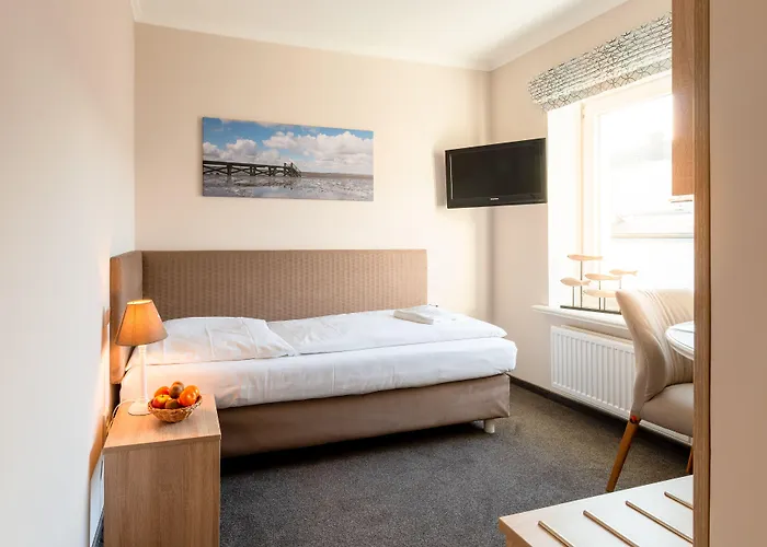 Nordsee-hotel Hinrichsen Hotel Husum (Schleswig-Holstein)