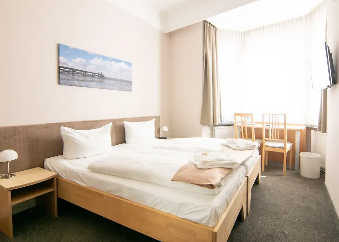 Nordsee-hotel Hinrichsen