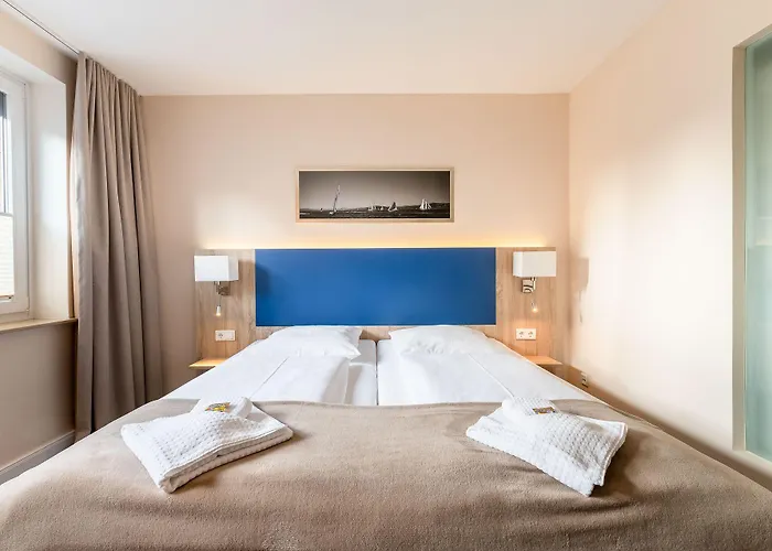 Hotel Nordsee-hotel Hinrichsen Husum (Schleswig-Holstein)