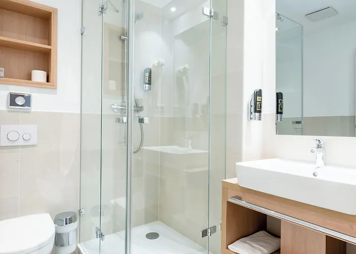 Nordsee-hotel Hinrichsen Husum (Schleswig-Holstein)